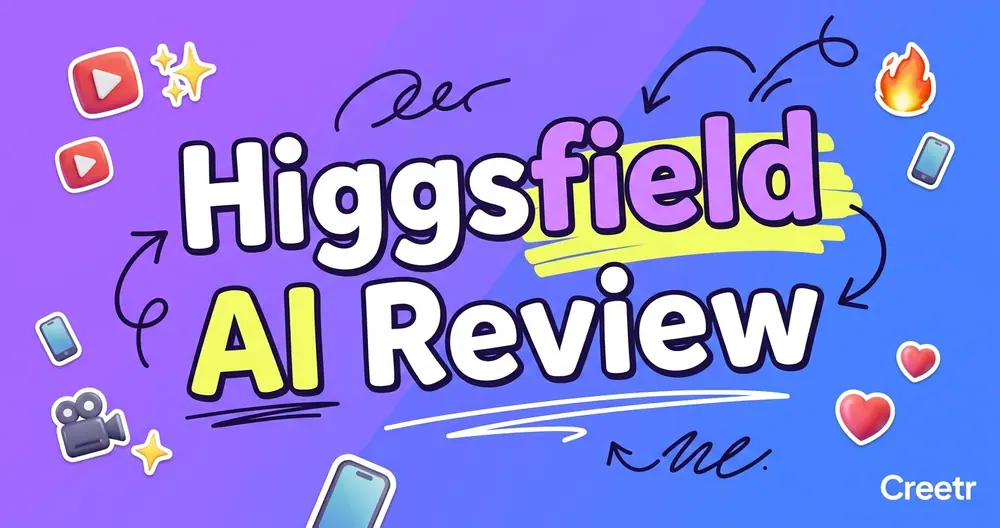 Higgsfield AI Review (2026): Strengths and Limits
