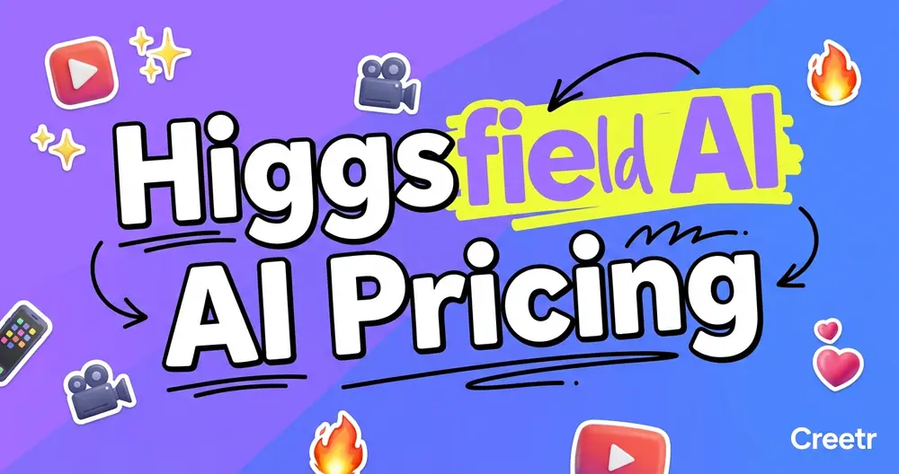 Higgsfield AI Pricing (2026): Plans, Credits & Real Costs