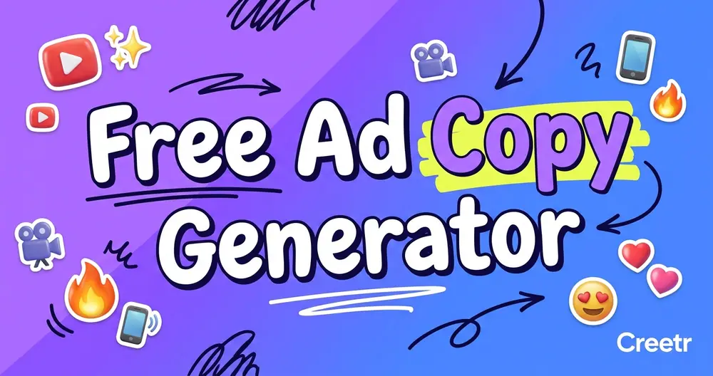 Ad Copy Generator