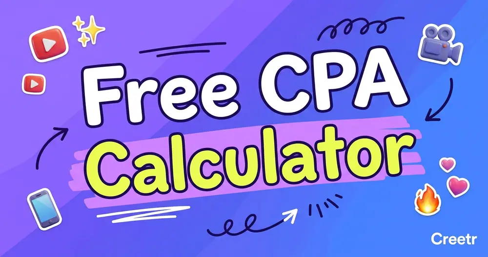 CPA Calculator