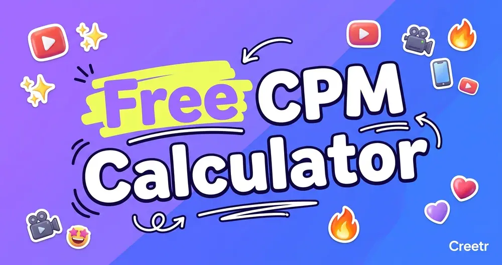 CPM Calculator
