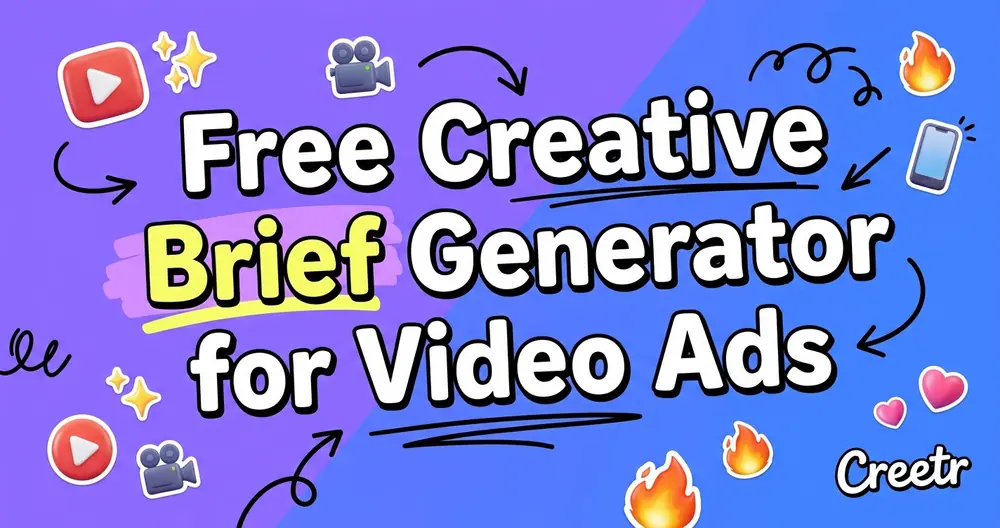 Creative Brief Generator