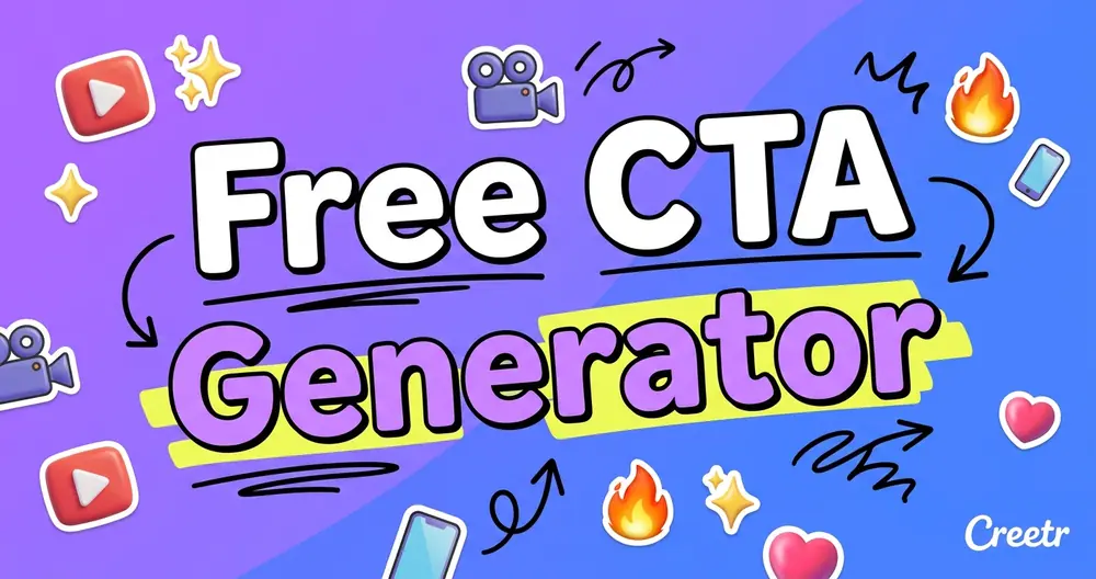 CTA Generator
