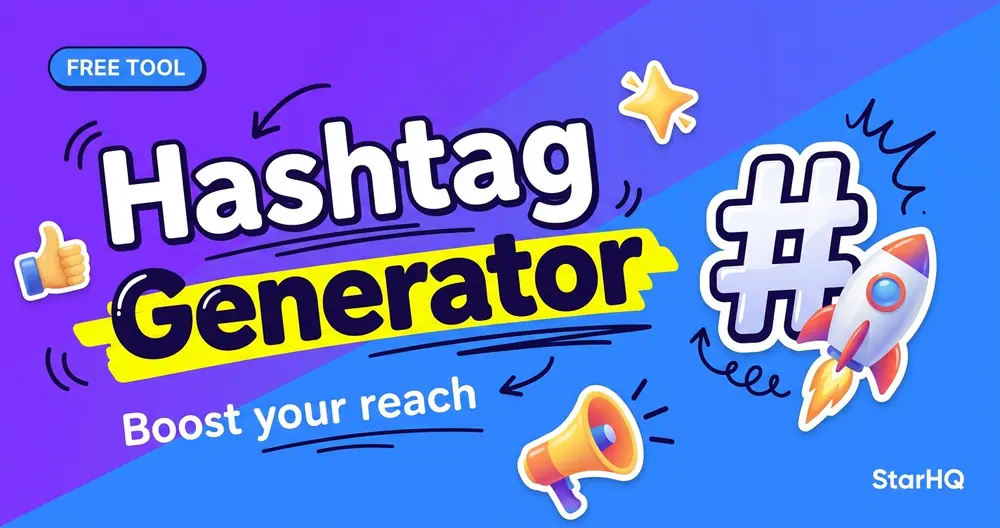Hashtag Generator