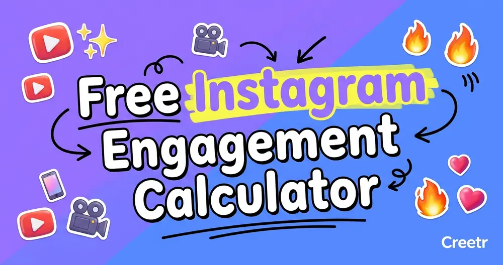 Instagram Engagement Calculator