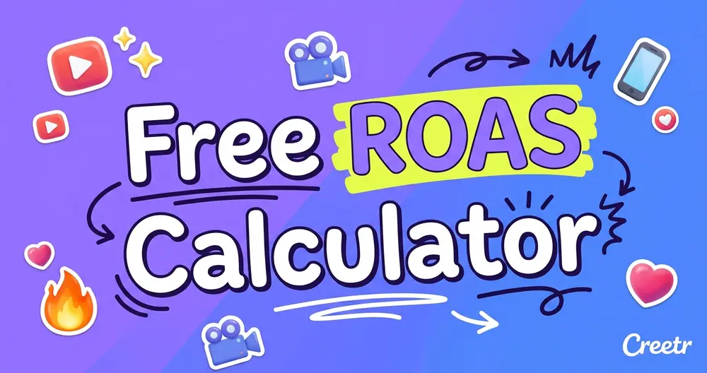ROAS Calculator
