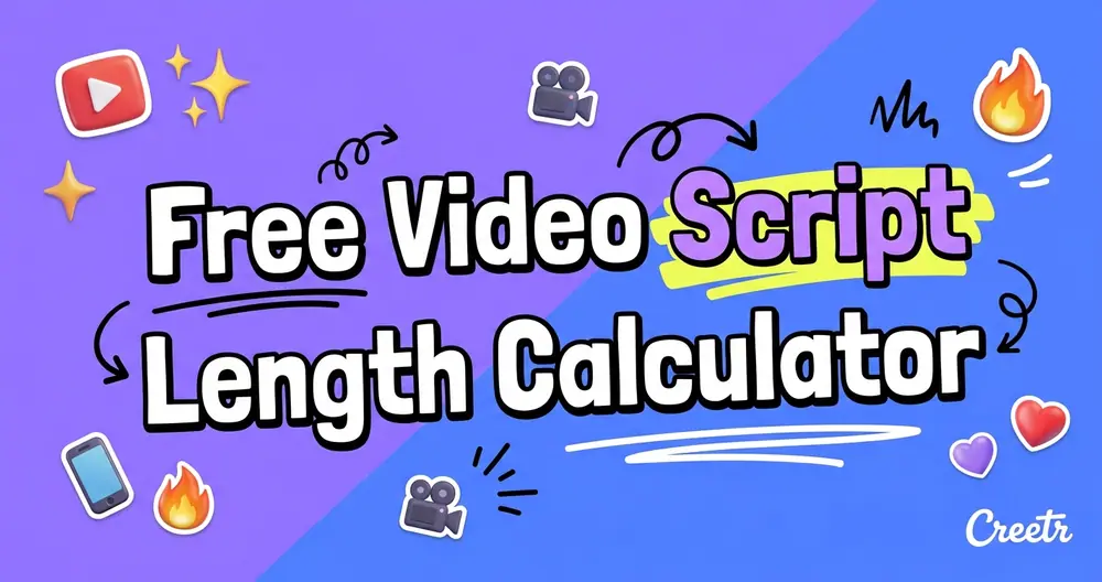 Script Length Calculator