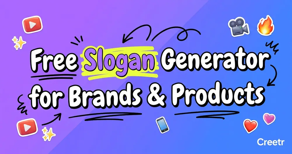 Slogan Generator