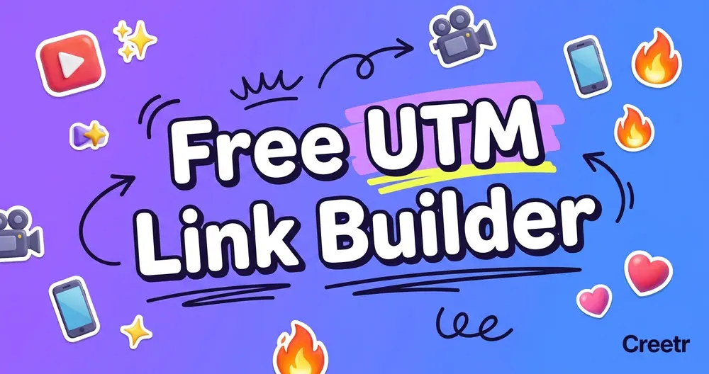 UTM Link Builder