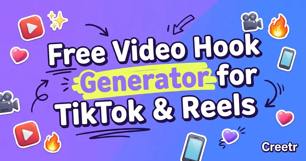 Video Hook Generator