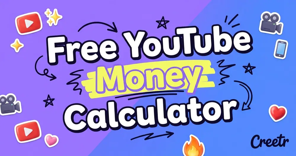 YouTube Money Calculator