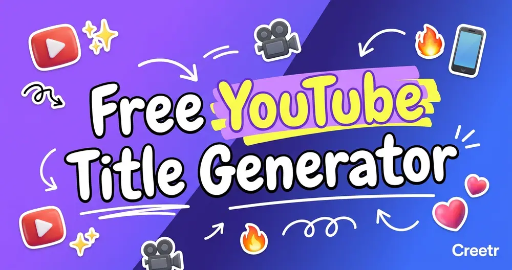 YouTube Title Generator
