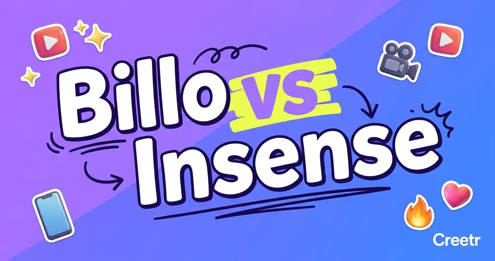 Billo vs Insense