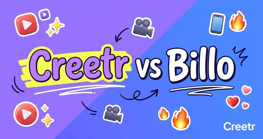 Creetr vs Billo