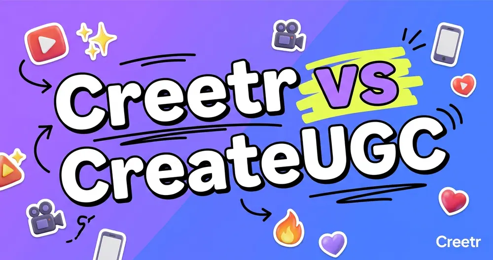 Creetr vs CreateUGC