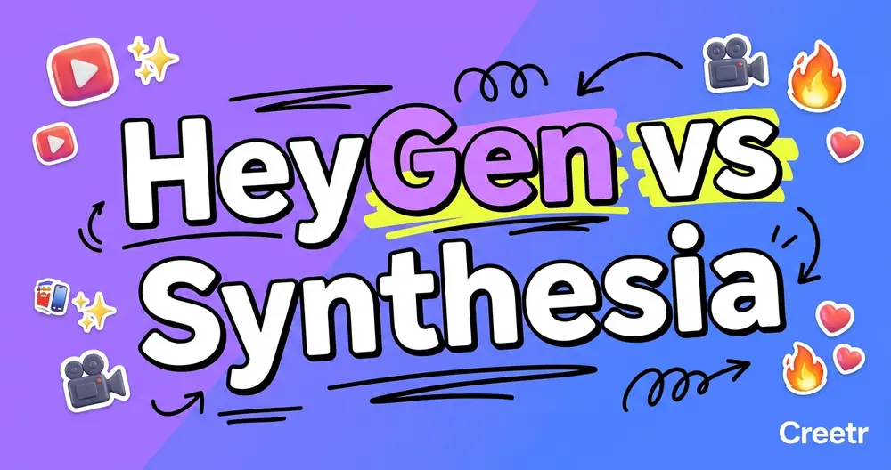 HeyGen vs Synthesia