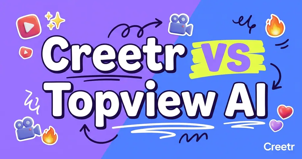 Creetr vs Topview AI