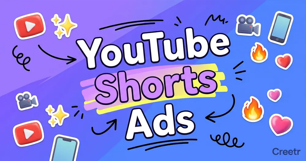 YouTube Shorts Ads: Specs, Costs & UGC Strategy 2026